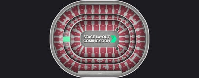 Seat view from Middle