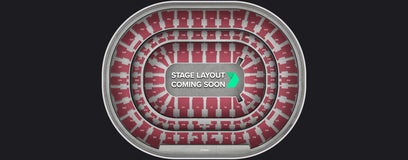 Seat view from Floor