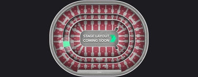 Seat view from Middle