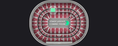 Seat view from Middle