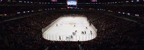 Seat view from Middle