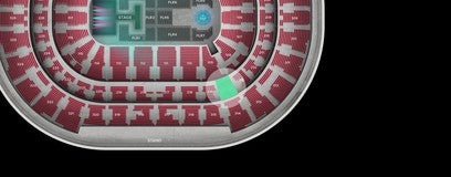 Seat view from Middle
