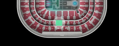 Seat view from Middle