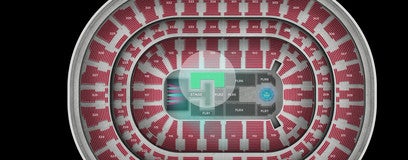 Seat view from Floor