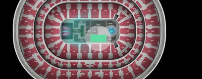 Seat view from Floor