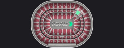 Seat view from Middle