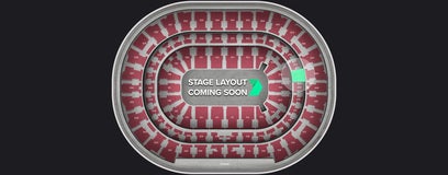 Seat view from Middle