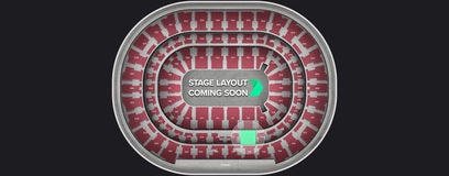 Seat view from Middle