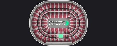 Seat view from Middle