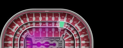 Seat view from Middle
