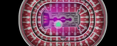 Seat view from Floor