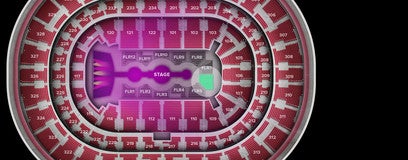 Seat view from Floor