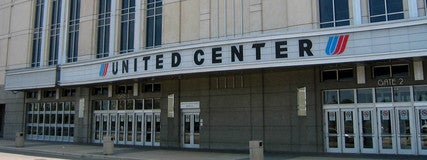 Seat view from Middle