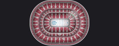 Seat view from Lower Corner