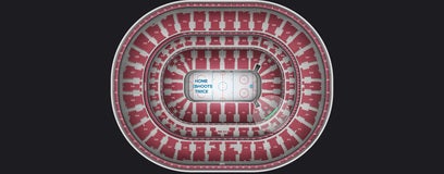 Seat view from Lower Corner