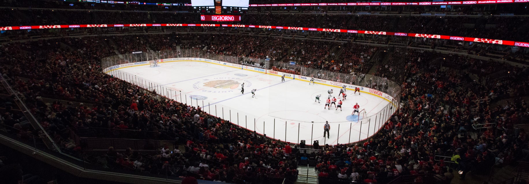 Seat view from Club Goal