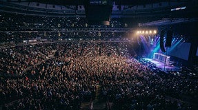 Seat view from Middle