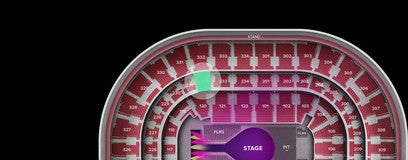 Seat view from Middle