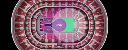 Seat view from Pit