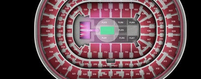 Seat view from Floor