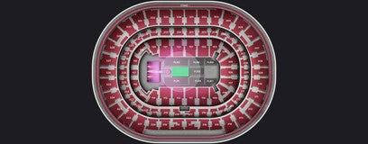 Seat view from Floor