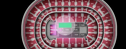 Seat view from Floor