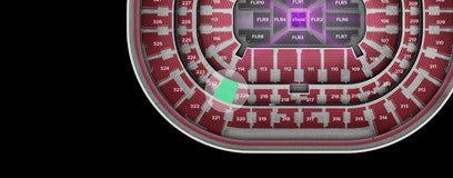 Seat view from Middle