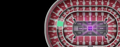 Seat view from Middle