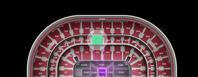 Seat view from Middle