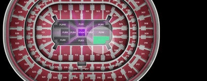 Seat view from Floor