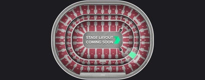 Seat view from Middle