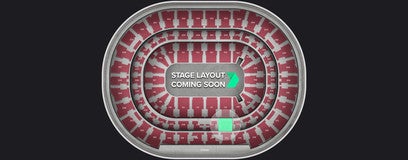 Seat view from Middle