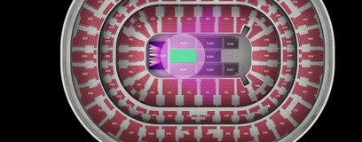 Seat view from Floor
