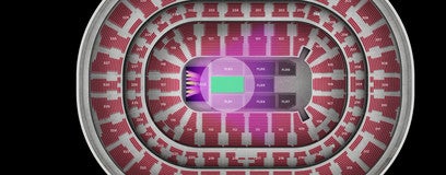 Seat view from Floor