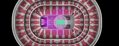 Seat view from Floor