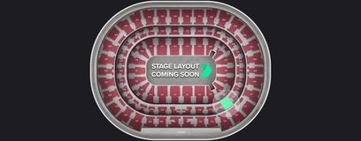 Seat view from Middle