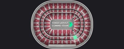 Seat view from Middle