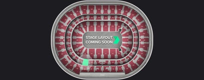 Seat view from Middle