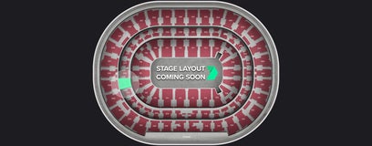 Seat view from Middle