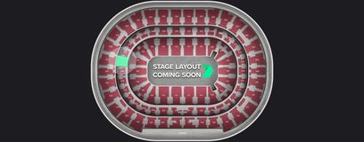 Seat view from Middle