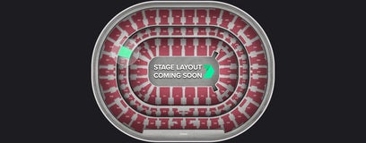 Seat view from Middle