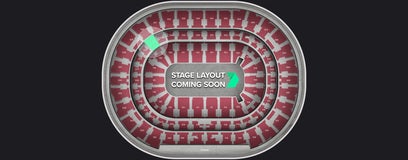 Seat view from Middle