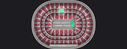 Seat view from Middle