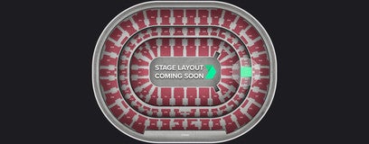 Seat view from Middle