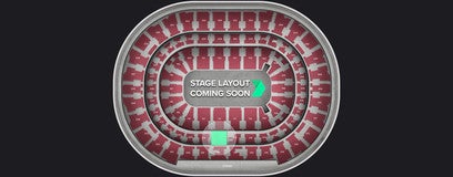 Seat view from Middle