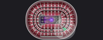 Seat view from Middle