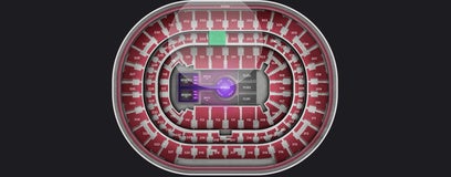 Seat view from Middle