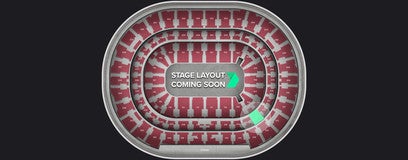 Seat view from Middle