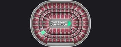 Seat view from Middle