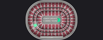 Seat view from Middle